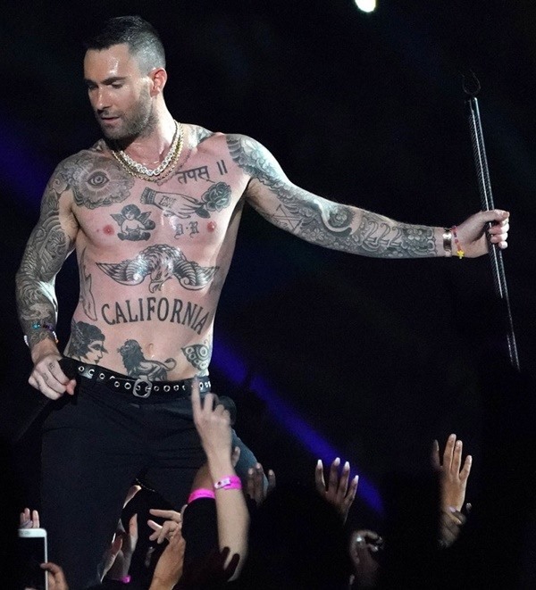 Adam Levine