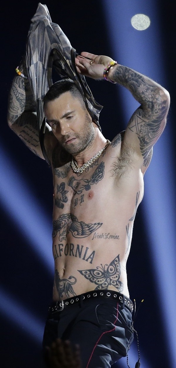 Adam Levine