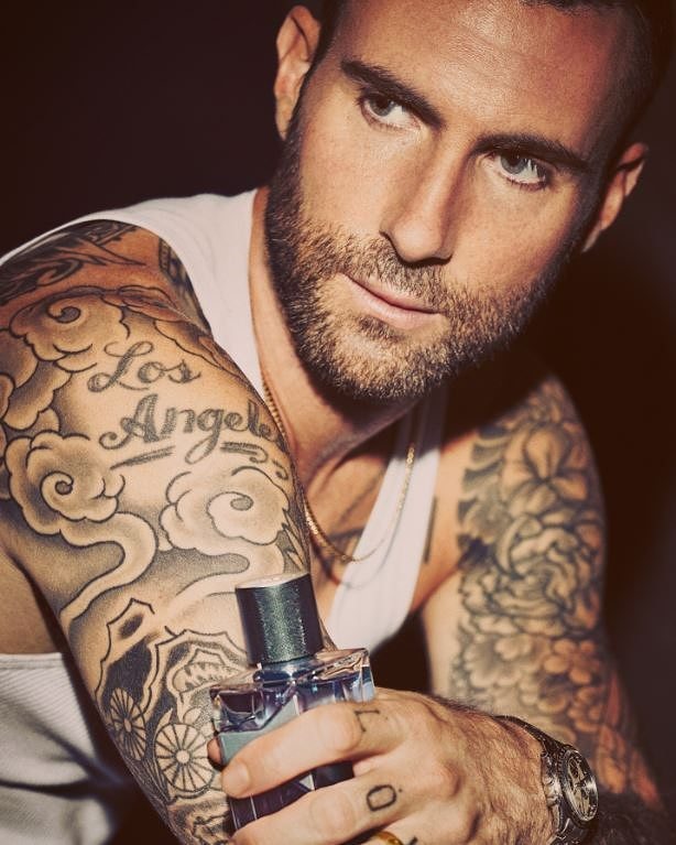 Adam Levine