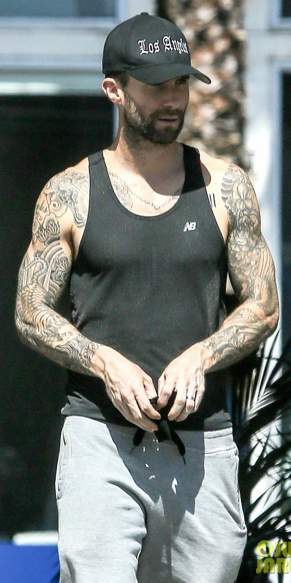 Adam Levine