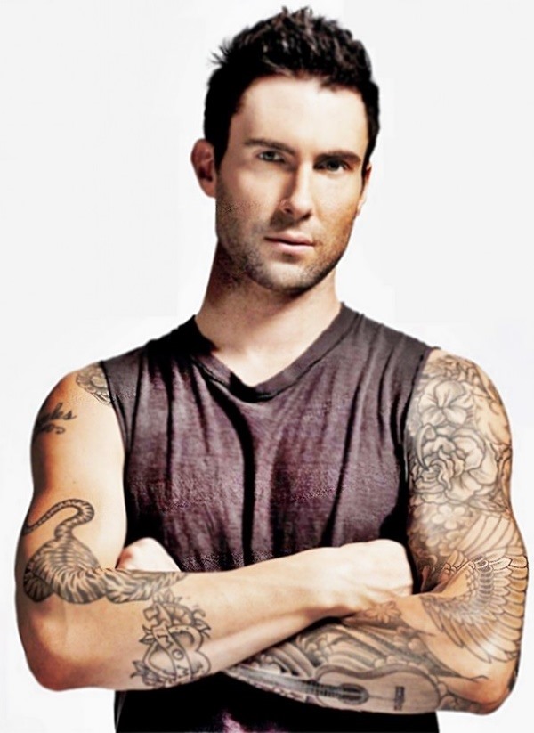 Adam Levine