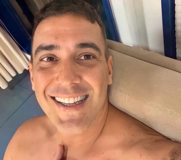 André Marques gostoso