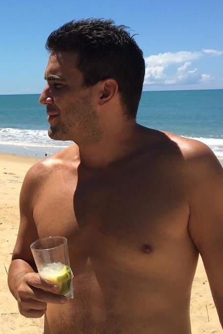André Marques gostoso