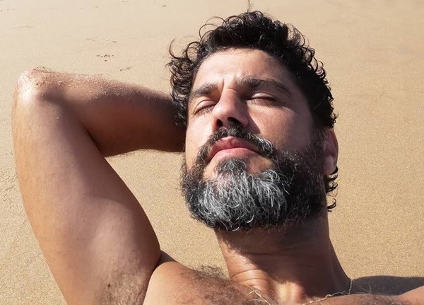 Bruno Cabrerizo gostoso