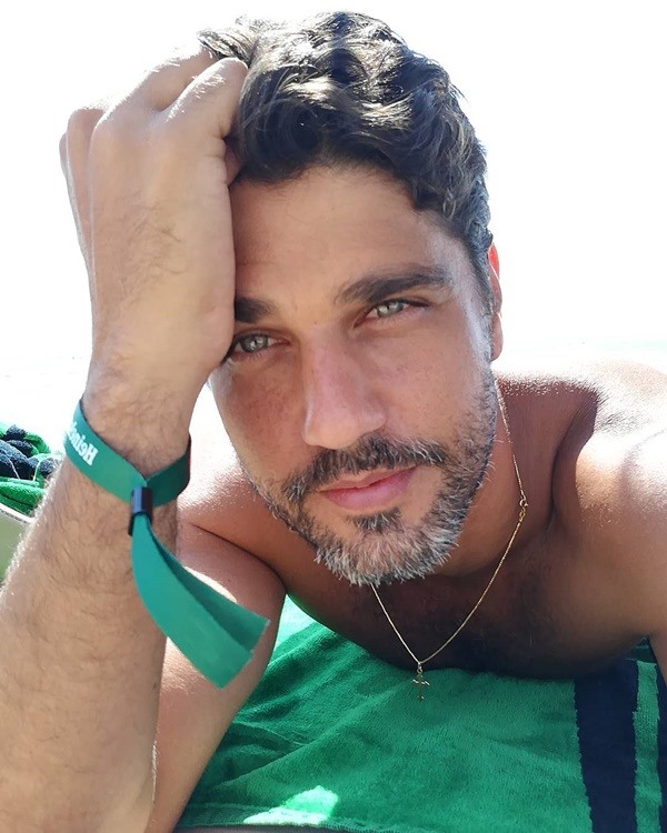 Bruno Cabrerizo gostoso