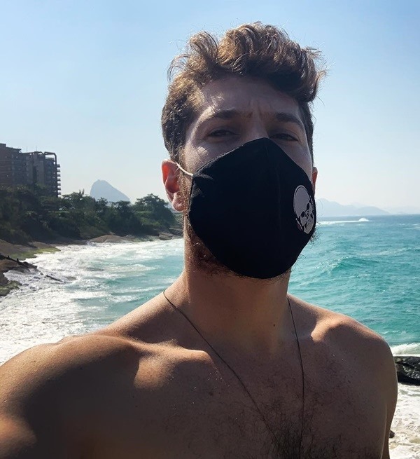 Caio Paduan gostoso