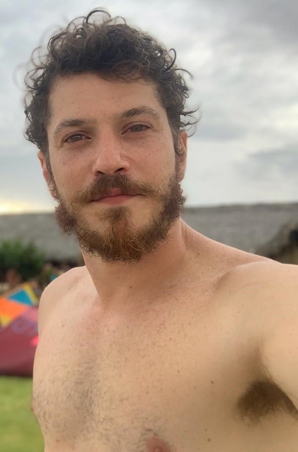 Caio Paduan gostoso