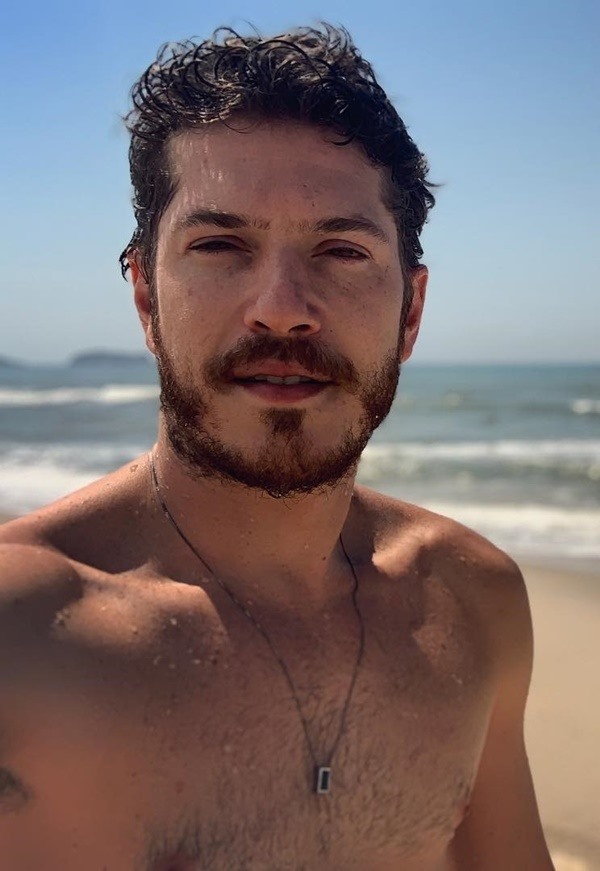 Caio Paduan gostoso