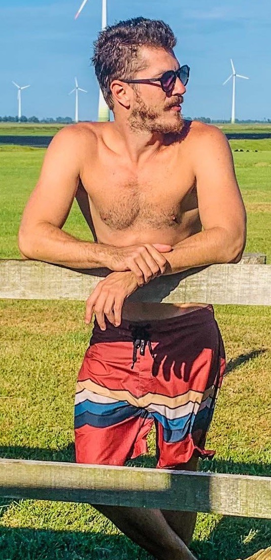 Caio Paduan gostoso