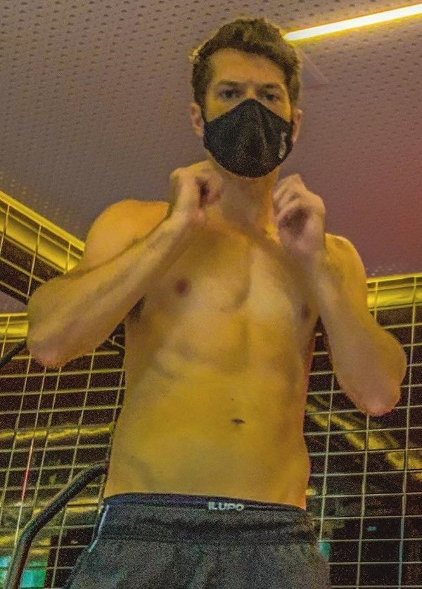 Caio Paduan gostoso