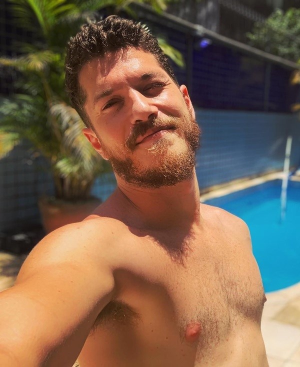 Caio Paduan gostoso