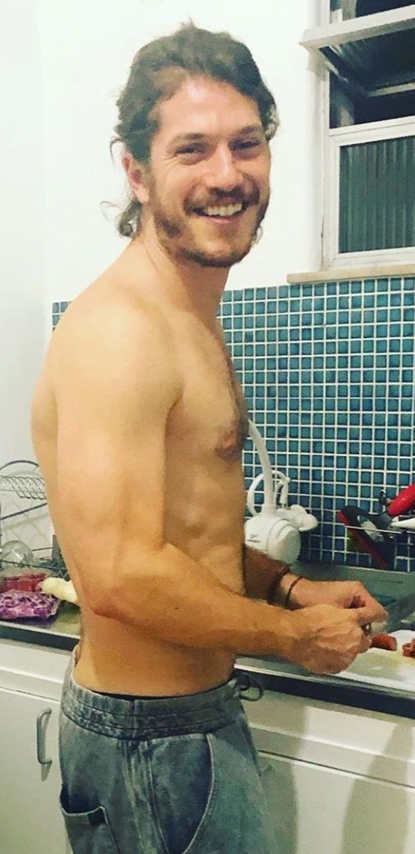 Caio Paduan gostoso