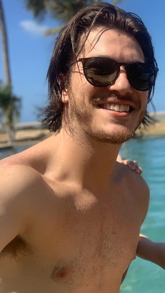 Caio Paduan gostoso