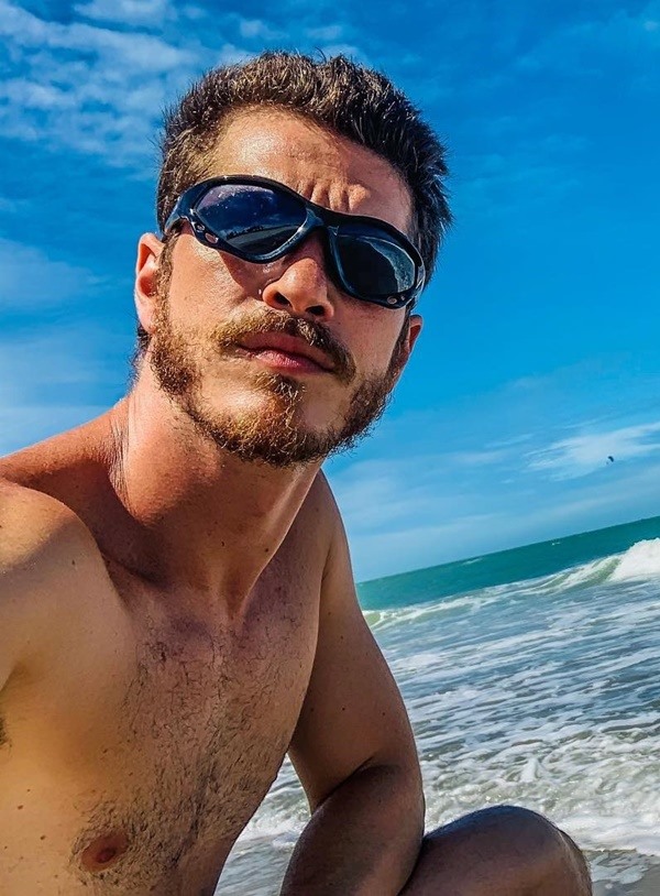 Caio Paduan gostoso