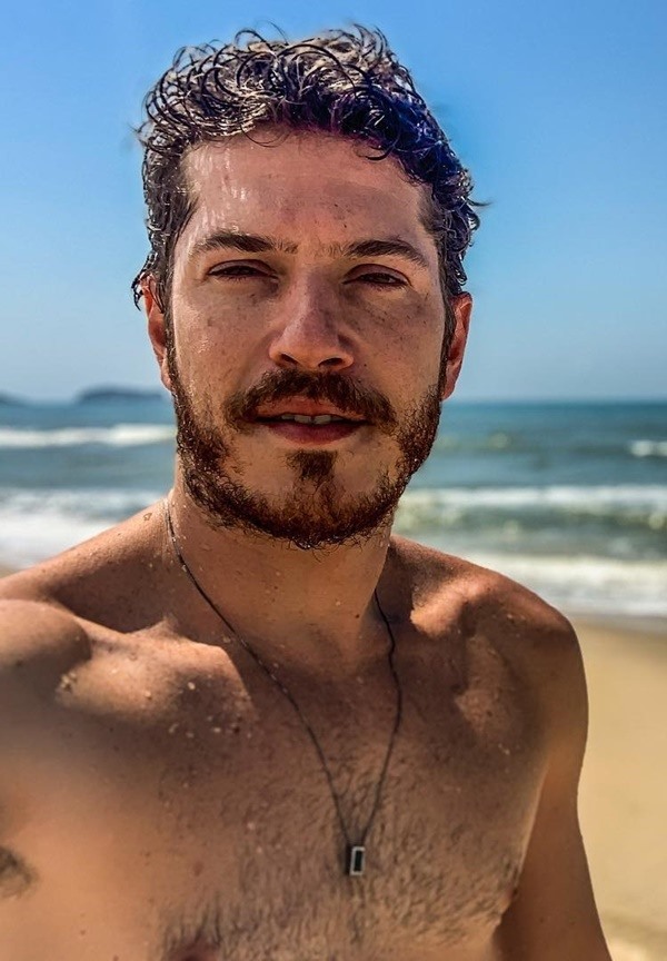 Caio Paduan gostoso