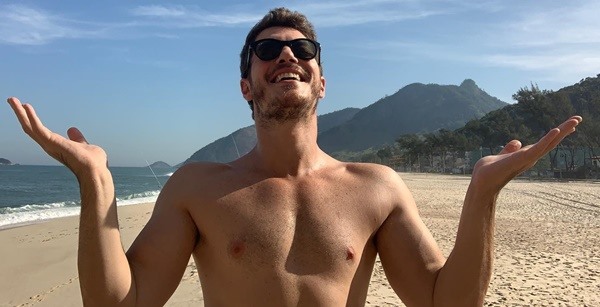 Caio Paduan gostoso