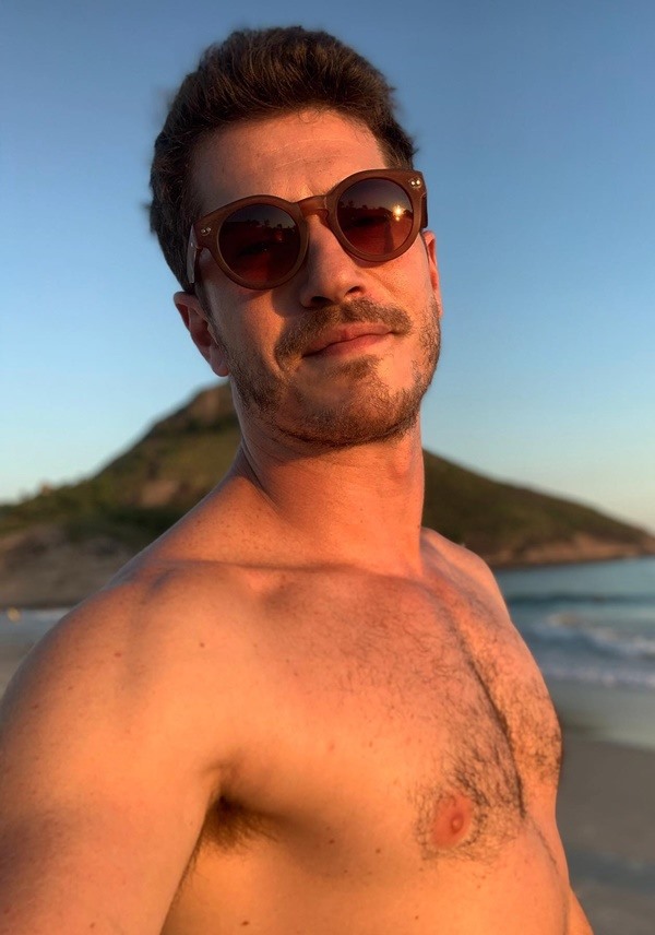 Caio Paduan gostoso