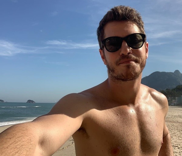 Caio Paduan gostoso