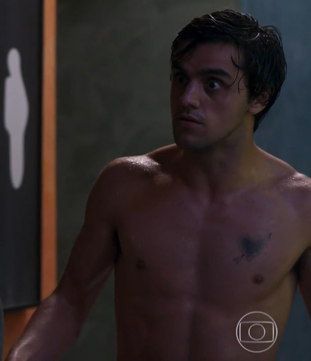 Felipe Simas gostoso