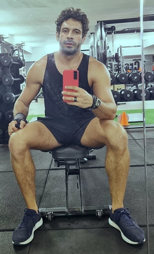 João Baldasserini gostoso