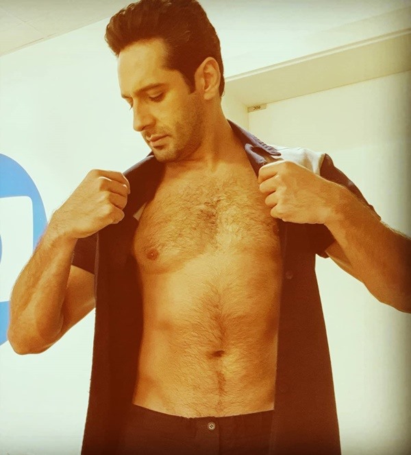 João Baldasserini gostoso