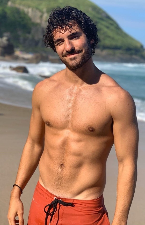 José Condessa gostoso