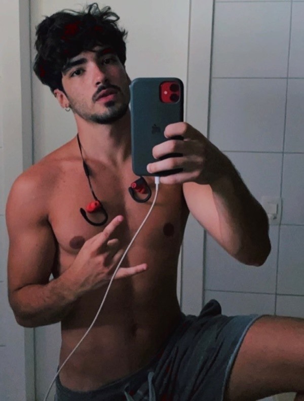 José Victor Pires gostoso