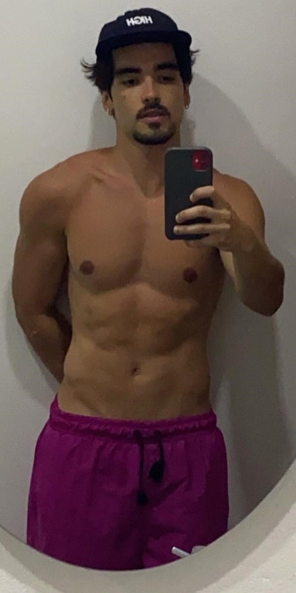 José Victor Pires gostoso