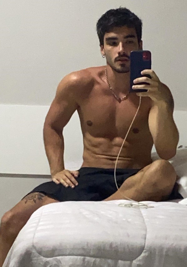 José Victor Pires gostoso