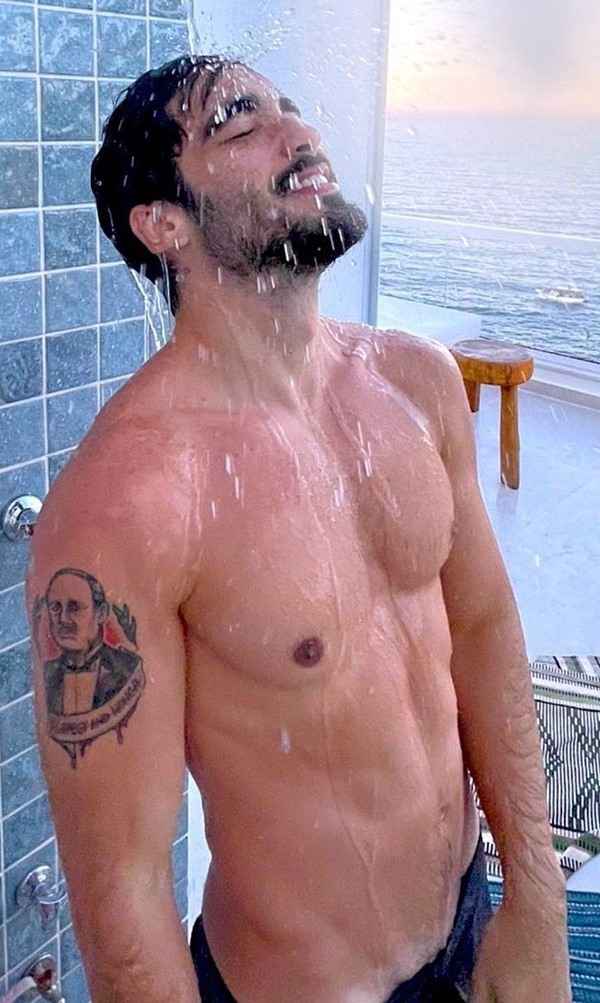 José Victor Pires gostoso