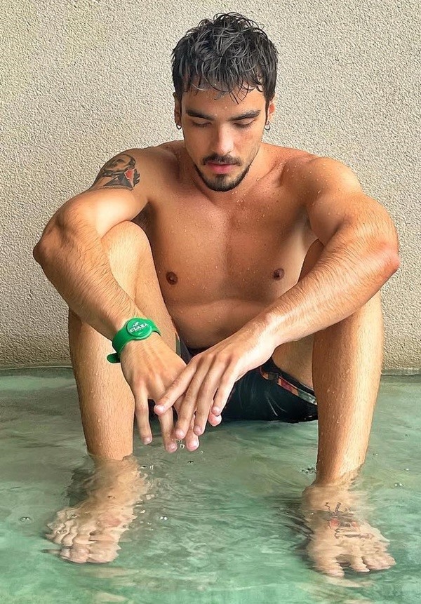 José Victor Pires gostoso