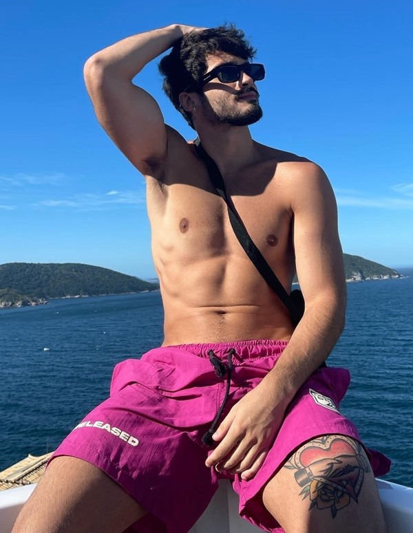 José Victor Pires gostoso