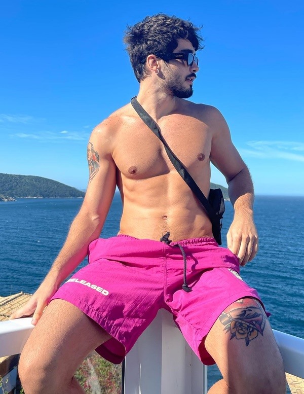 José Victor Pires gostoso