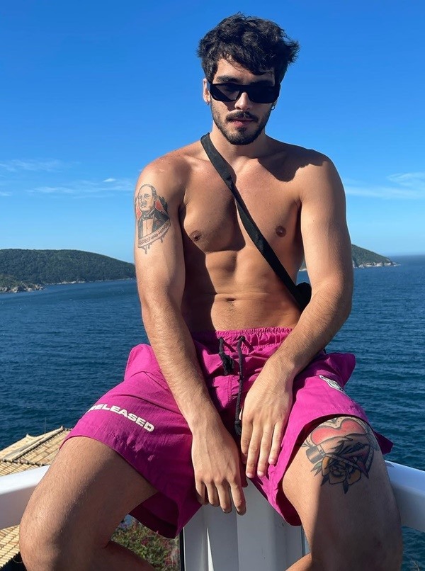 José Victor Pires gostoso