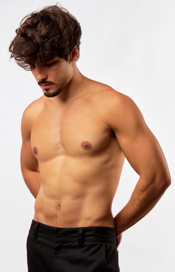 José Victor Pires gostoso