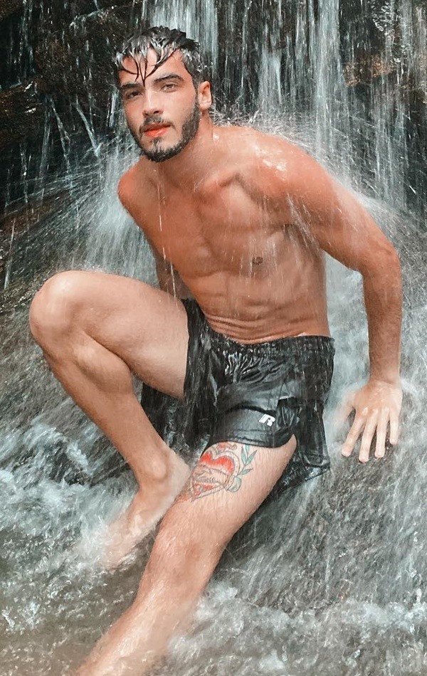 José Victor Pires gostoso