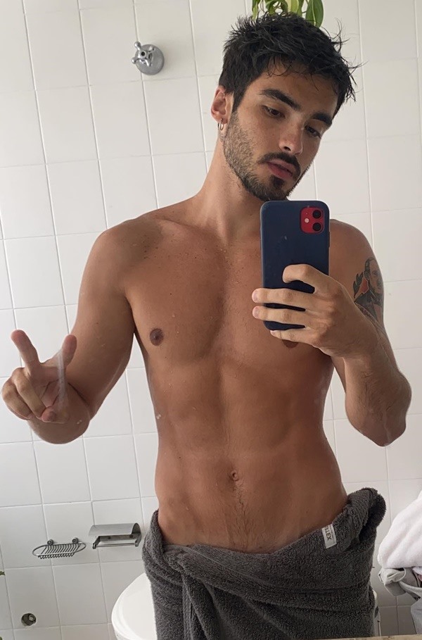 José Victor Pires gostoso