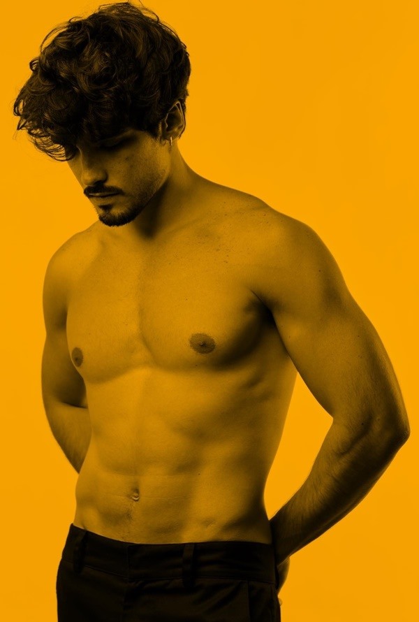 José Victor Pires gostoso