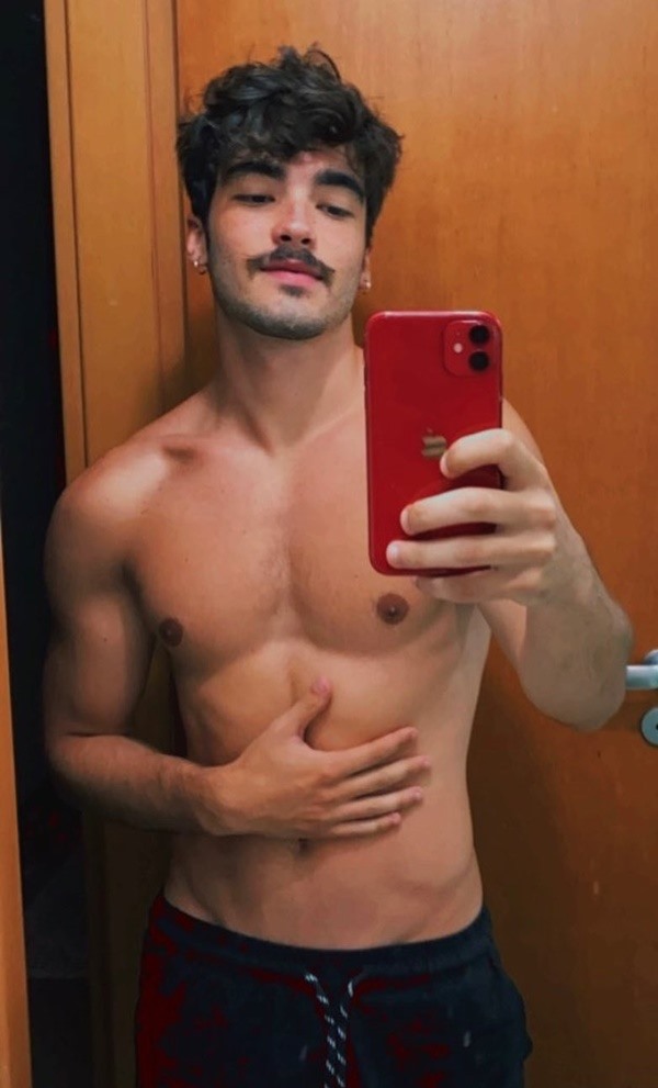 José Victor Pires gostoso