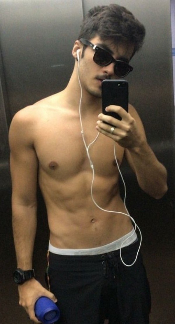 José Victor Pires gostoso