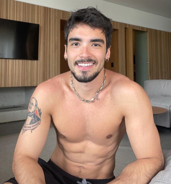 José Victor Pires gostoso