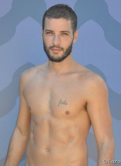 Leandro Lima gostoso