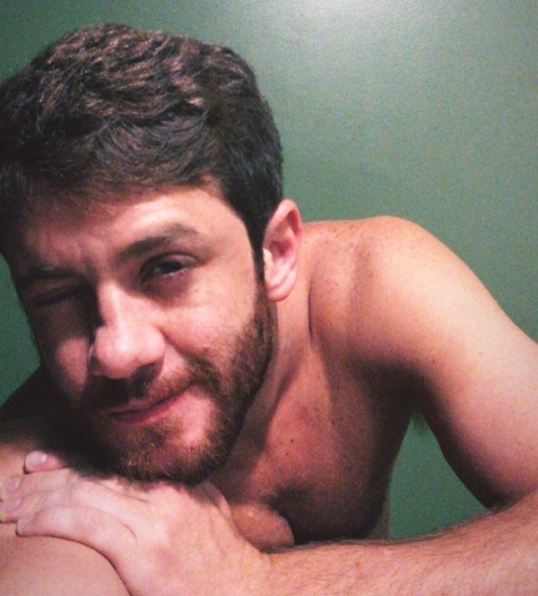 Leonardo Miggiorin gostoso