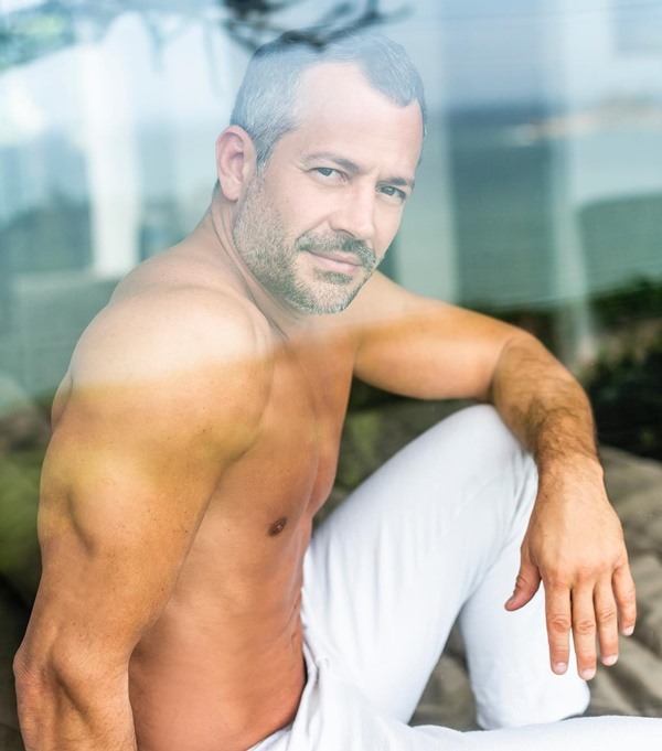 Malvino Salvador gostoso