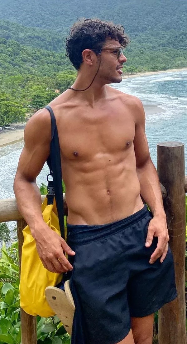 Matheus Abreu gostoso