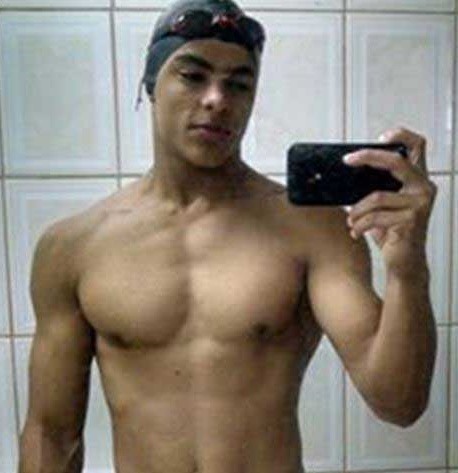 Matheus Abreu gostoso