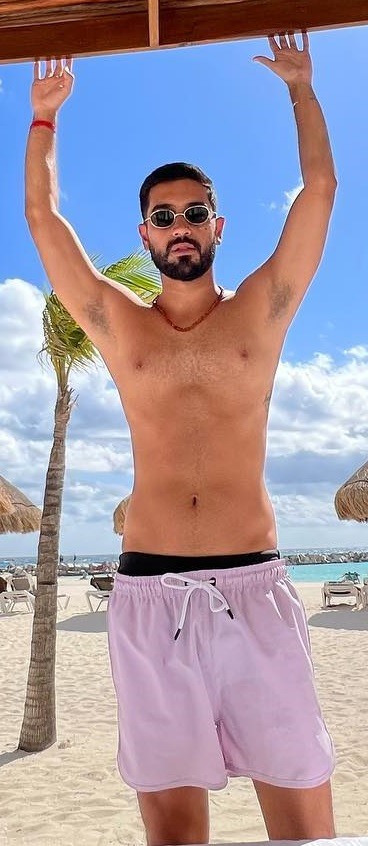 Miguel Rômulo gostoso