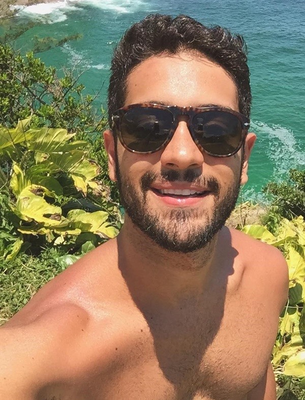 Miguel Rômulo gostoso