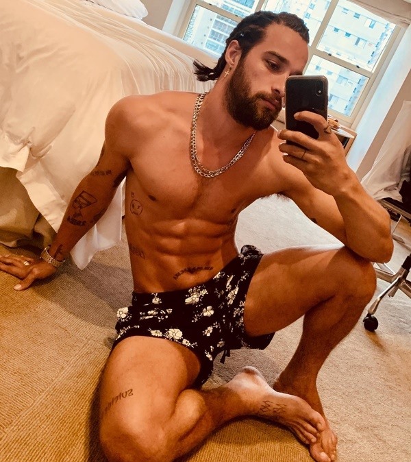 Pablo Morais gostoso