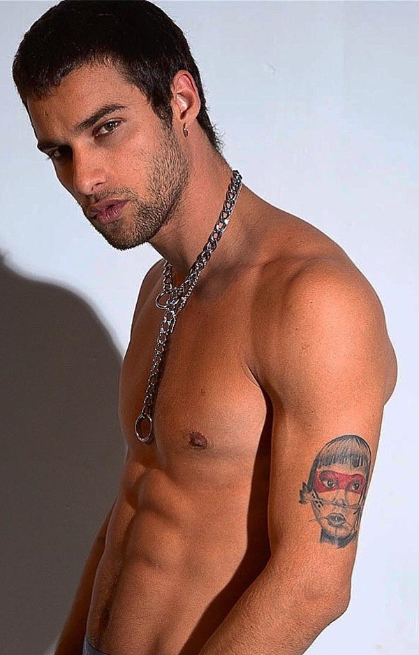 Pablo Morais gostoso